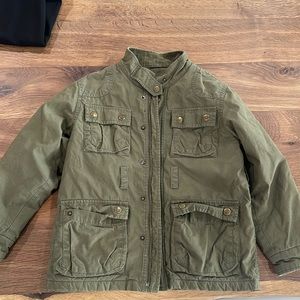 Mini Boden jacket, size 7-8